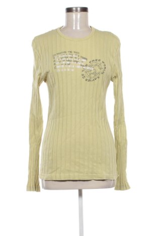 Дамска блуза Unbranded, Размер L, Цвят Жълт, Цена 9,70 €