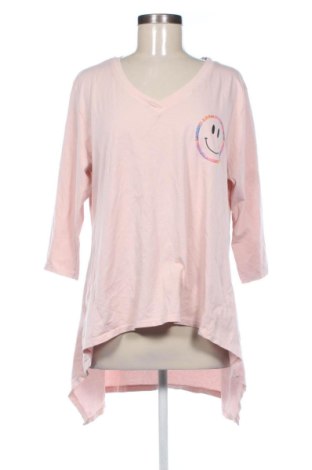 Дамска блуза Unbranded, Размер XL, Цвят Розов, Цена 10,00 €
