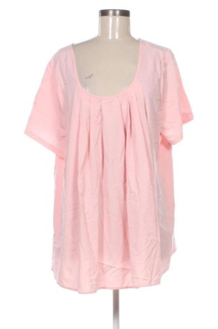 Дамска блуза Unbranded, Размер 4XL, Цвят Розов, Цена 10,22 €