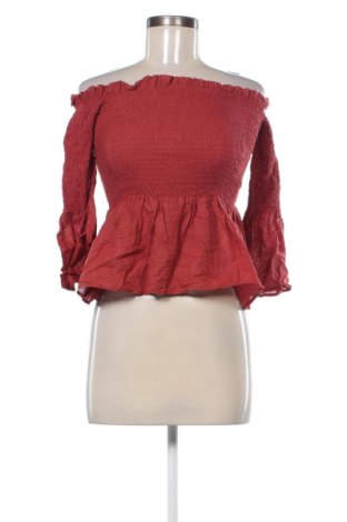 Dámska blúza Unbranded, Veľkosť XXS, Farba Oranžová, Cena  10,95 €