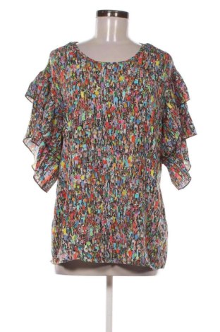 Γυναικεία μπλούζα Unbranded, Μέγεθος L, Χρώμα Πολύχρωμο, Τιμή 15,86 €