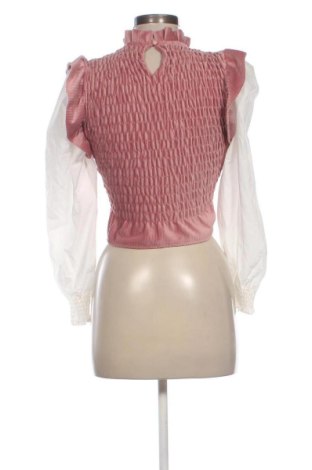 Дамска блуза Unbranded, Размер S, Цвят Многоцветен, Цена 9,78 €