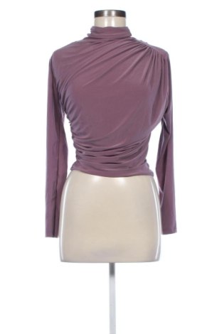 Γυναικεία μπλούζα Unbranded, Μέγεθος L, Χρώμα Σάπιο μήλο, Τιμή 9,78 €