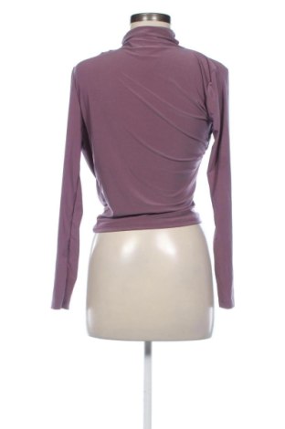 Γυναικεία μπλούζα Unbranded, Μέγεθος L, Χρώμα Σάπιο μήλο, Τιμή 9,78 €