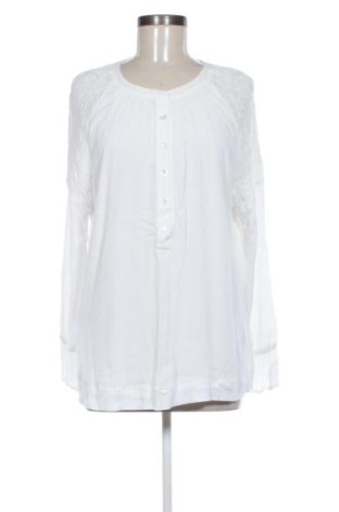 Γυναικεία μπλούζα Unbranded, Μέγεθος L, Χρώμα Λευκό, Τιμή 10,00 €