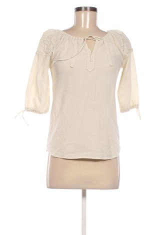 Γυναικεία μπλούζα Unbranded, Μέγεθος S, Χρώμα Εκρού, Τιμή 9,78 €