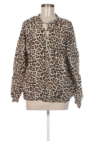 Γυναικεία μπλούζα Unbranded, Μέγεθος XL, Χρώμα Πολύχρωμο, Τιμή 10,99 €