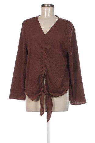 Damen Shirt Unbranded, Größe L, Farbe Braun, Preis 5,99 €