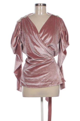 Дамска блуза Unbranded, Размер L, Цвят Пепел от рози, Цена 9,78 €