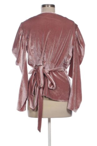 Дамска блуза Unbranded, Размер L, Цвят Пепел от рози, Цена 9,78 €