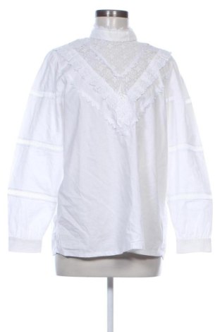 Γυναικεία μπλούζα Unbranded, Μέγεθος L, Χρώμα Λευκό, Τιμή 9,78 €