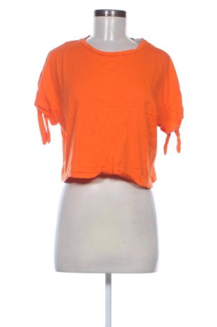 Γυναικεία μπλούζα Unbranded, Μέγεθος M, Χρώμα Πορτοκαλί, Τιμή 9,70 €