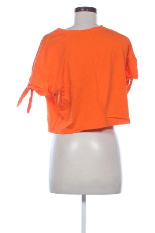 Γυναικεία μπλούζα Unbranded, Μέγεθος M, Χρώμα Πορτοκαλί, Τιμή 9,70 €