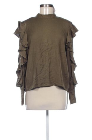 Dámska blúza Unbranded, Veľkosť M, Farba Zelená, Cena  9,78 €