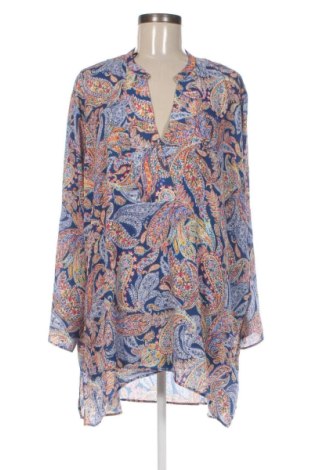 Dámská halenka Unbranded, Velikost 4XL, Barva Vícebarevné, Cena  189,00 Kč