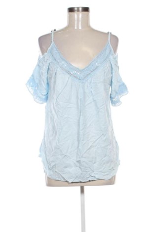 Dámská halenka Unbranded, Velikost XL, Barva Modrá, Cena  275,00 Kč