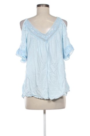 Dámská halenka Unbranded, Velikost XL, Barva Modrá, Cena  275,00 Kč