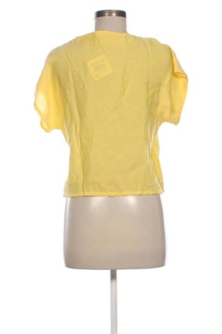 Dámska blúza Unbranded, Veľkosť M, Farba Žltá, Cena  9,78 €