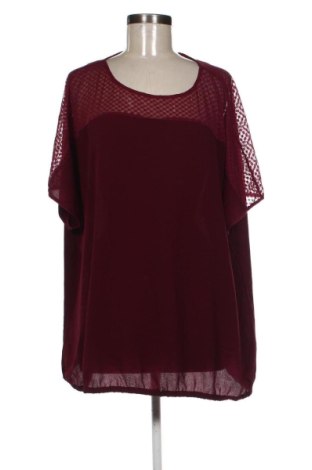 Дамска блуза Unbranded, Размер XL, Цвят Червен, Цена 10,22 €