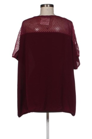 Дамска блуза Unbranded, Размер XL, Цвят Червен, Цена 10,22 €