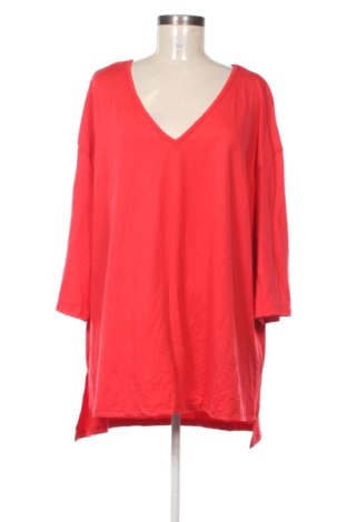 Dámska blúza Unbranded, Veľkosť 3XL, Farba Červená, Cena  11,95 €