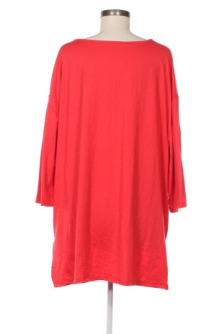 Dámska blúza Unbranded, Veľkosť 3XL, Farba Červená, Cena  11,95 €