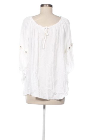 Γυναικεία μπλούζα Unbranded, Μέγεθος XL, Χρώμα Λευκό, Τιμή 6,99 €