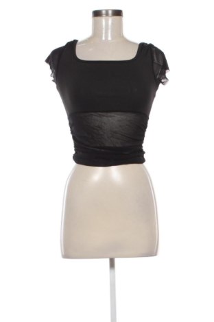 Дамска блуза Unbranded, Размер XXS, Цвят Черен, Цена 7,15 €