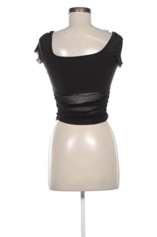 Дамска блуза Unbranded, Размер XXS, Цвят Черен, Цена 7,15 €