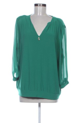 Γυναικεία μπλούζα Unbranded, Μέγεθος 4XL, Χρώμα Πράσινο, Τιμή 9,78 €