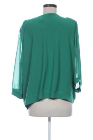 Γυναικεία μπλούζα Unbranded, Μέγεθος 4XL, Χρώμα Πράσινο, Τιμή 9,78 €