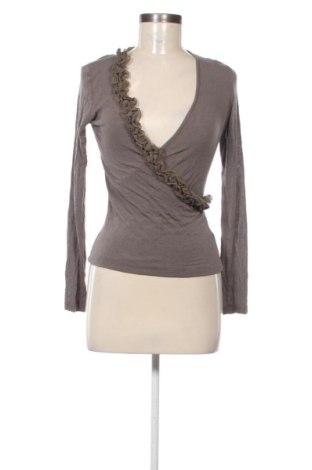 Дамска блуза Unbranded, Размер M, Цвят Кафяв, Цена 3,06 €