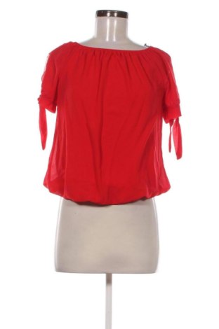 Γυναικεία μπλούζα Unbranded, Μέγεθος S, Χρώμα Κόκκινο, Τιμή 9,78 €