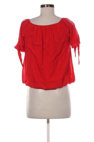 Γυναικεία μπλούζα Unbranded, Μέγεθος S, Χρώμα Κόκκινο, Τιμή 9,78 €