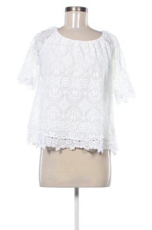Bluză de femei Unbranded, Mărime M, Culoare Alb, Preț 60,99 Lei