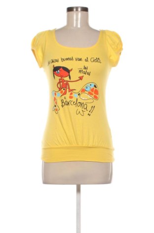 Dámská halenka Unbranded, Velikost S, Barva Žlutá, Cena  289,00 Kč