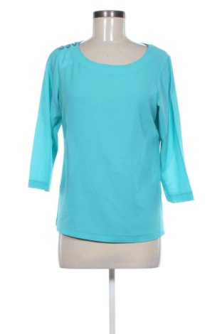 Bluză de femei Unbranded, Mărime L, Culoare Albastru, Preț 36,99 Lei