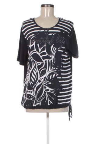 Дамска блуза Unbranded, Размер XL, Цвят Многоцветен, Цена 10,22 €