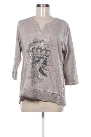 Damen Shirt Unbranded, Größe L, Farbe Beige, Preis 12,99 €