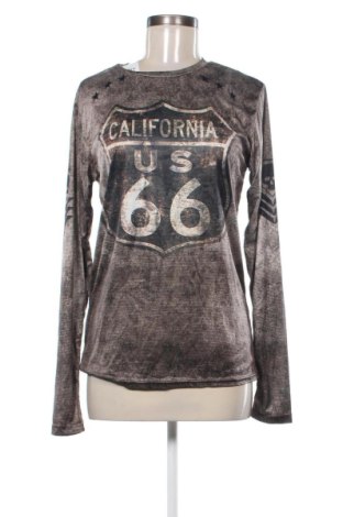 Γυναικεία μπλούζα Unbranded, Μέγεθος M, Χρώμα Πολύχρωμο, Τιμή 11,99 €