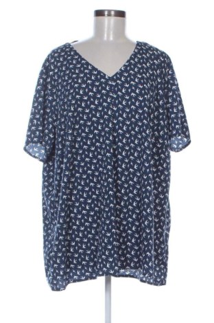 Dámska blúza Unbranded, Veľkosť 3XL, Farba Viacfarebná, Cena  9,71 €