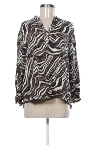 Дамска блуза Unbranded, Размер M, Цвят Многоцветен, Цена 10,22 €