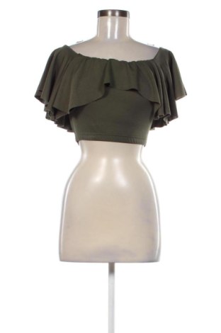Dámska blúza Unbranded, Veľkosť S, Farba Zelená, Cena  9,70 €