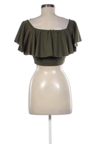 Dámska blúza Unbranded, Veľkosť S, Farba Zelená, Cena  9,70 €
