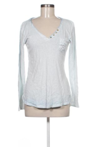 Дамска блуза Unbranded, Размер M, Цвят Син, Цена 10,00 €