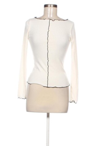 Γυναικεία μπλούζα Unbranded, Μέγεθος S, Χρώμα Λευκό, Τιμή 10,99 €