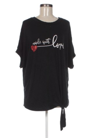 Дамска блуза Unbranded, Размер L, Цвят Черен, Цена 8,18 €