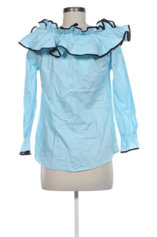 Damen Shirt Unbranded, Größe S, Farbe Blau, Preis € 12,99