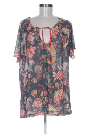 Dámska blúza Unbranded, Veľkosť XL, Farba Viacfarebná, Cena  9,71 €