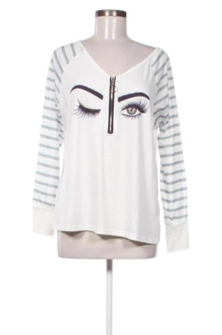 Bluză de femei Unbranded, Mărime XL, Culoare Alb, Preț 37,99 Lei